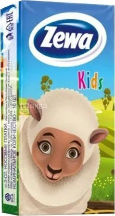 Zewa Maramice Kids Pocket 1/1