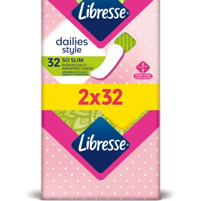 Hig Ul Libr Dnevn So Slim 2x32