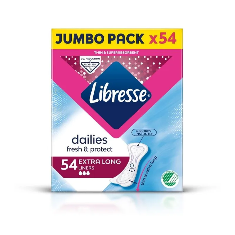 Ulošci Dnevni Extra Long Libresse 54/1