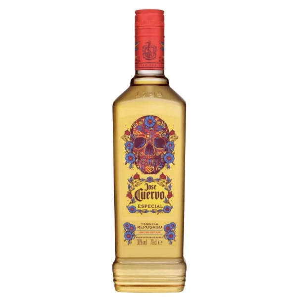 Tequila Jose Cuervo Es 0,7 l Invitto