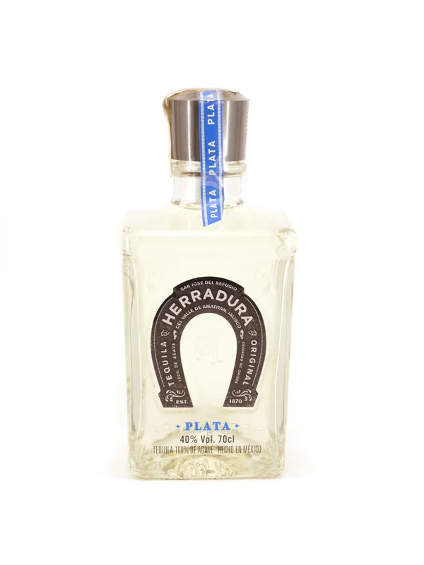 Tequila Gerradura Bianco 0,7 l Bf