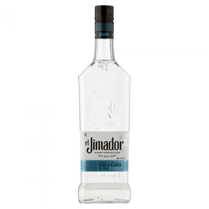 Tequila El Jimadop Blanco 0,7 l Brow