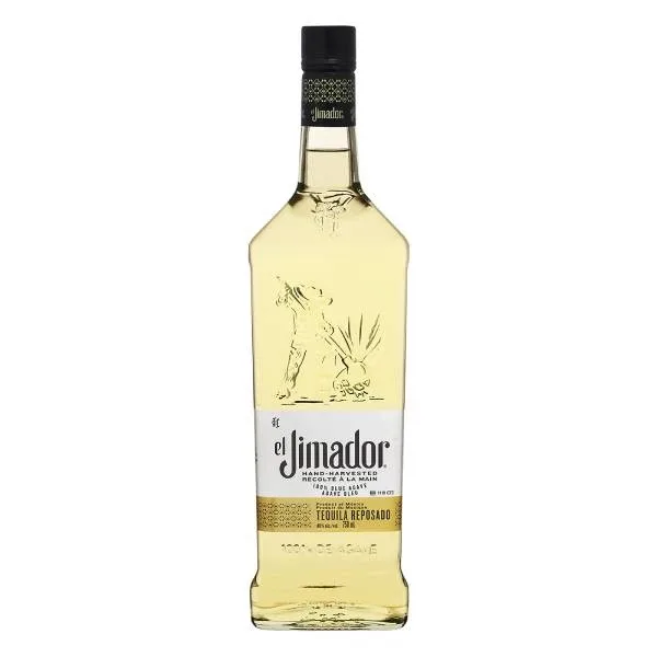 Tequila El Jimador Reposado 0,7 l Br