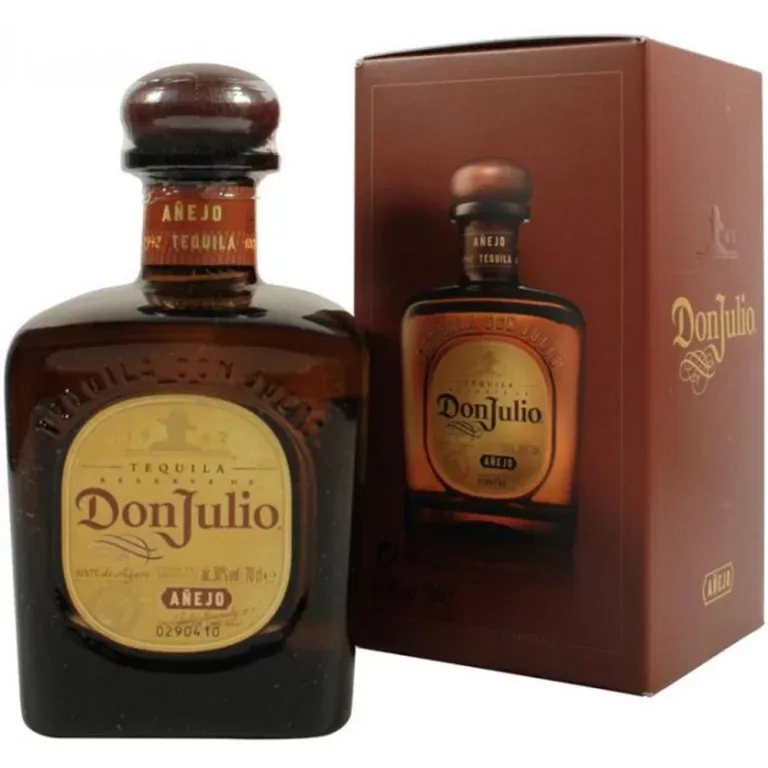 Tequila Don Julio Anejo 0,7 l