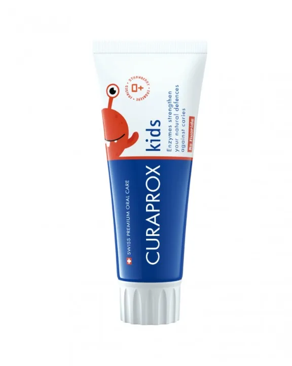 CURAPROX kids pasta/zubi jagoda 0m 60 ml