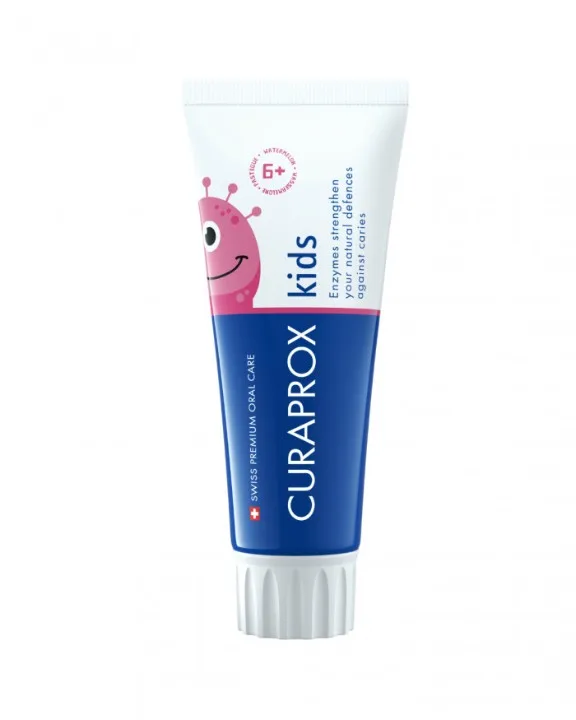 CURAPROX kids pasta/zubi luben. 6+ 60 ml