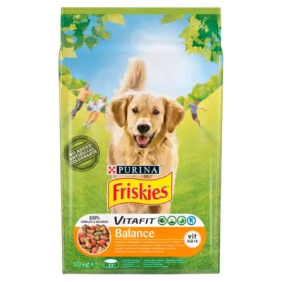 Hrana Za Pse Friskies Balance 10 kg