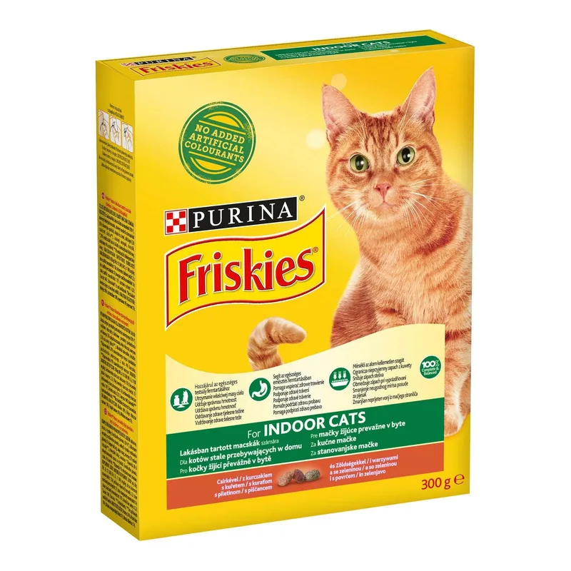 Hrana Za Macke Granule Fr Iskies Junior 300gr