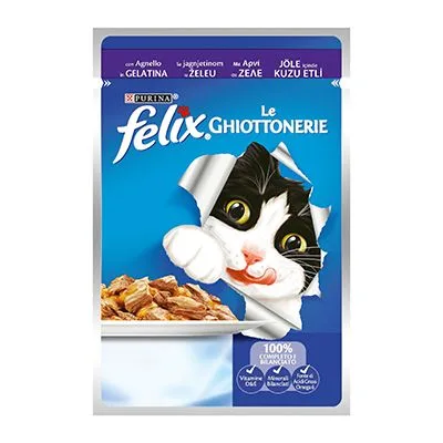 Felix 100 g Jagnjetina