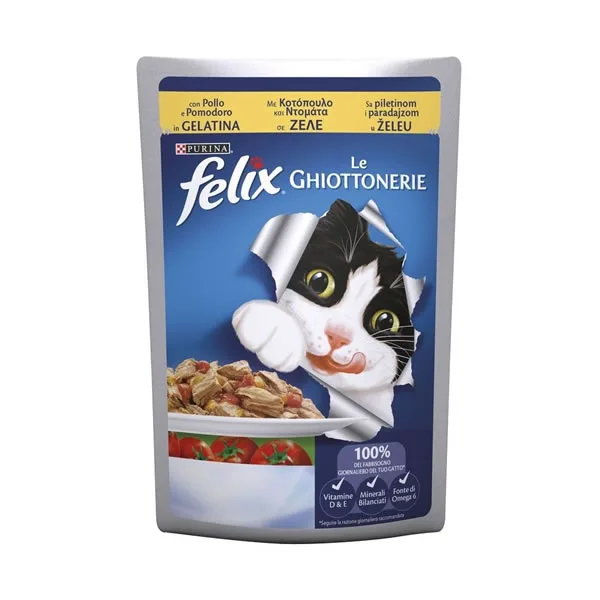 Felix hrana za mace Piletina 100 g