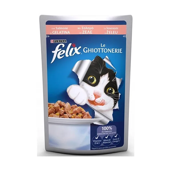 Felix hrana za macke Losos 100 g