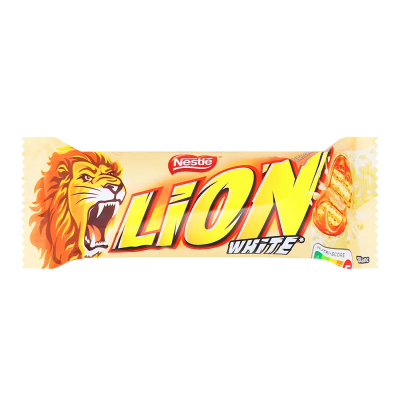 42gx36 Nestle Lion White