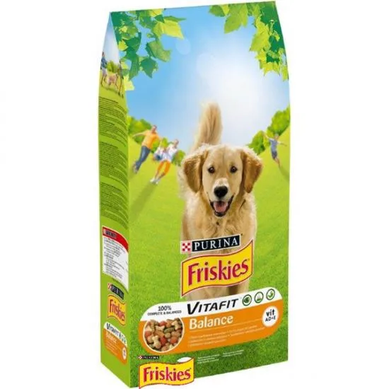 Hrana Za Pse Friskies Granule Balance 2,4 kg