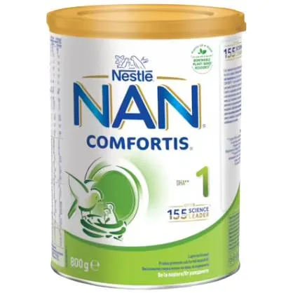 Mleko Zam Comfortis 1 800 g Nan