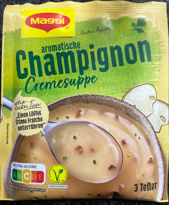 Supa Krem Sa Šampinjonima Maggi 57 g