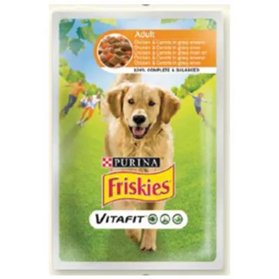Prelivi Za Pse Fris Adult Pil 100 g