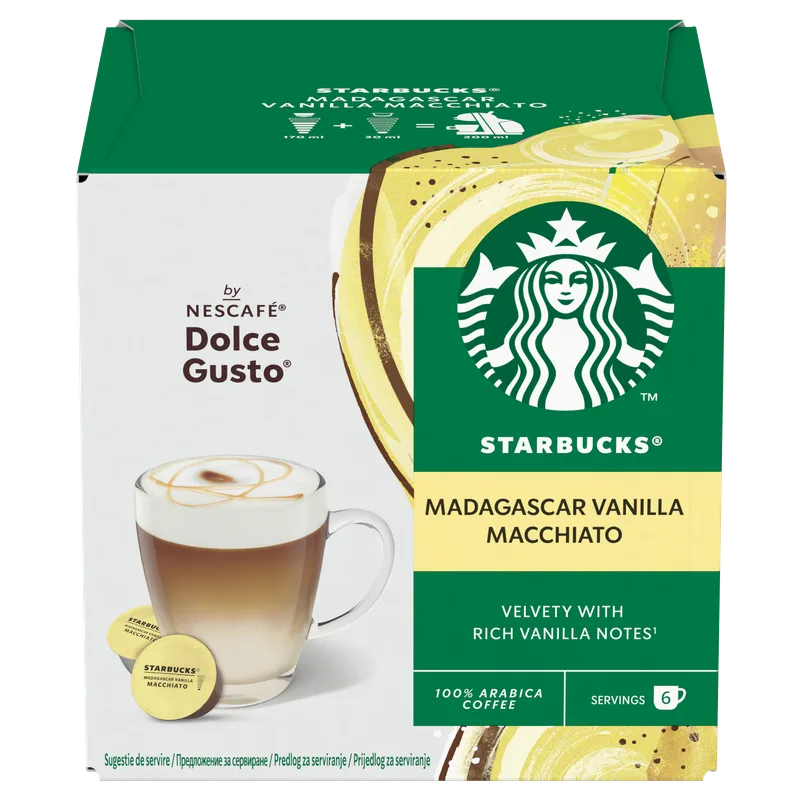 Kps Starbucks Van Mac 132 g