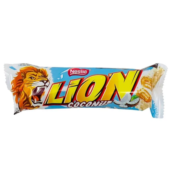 Bar Cok Lion Kokos 40 g