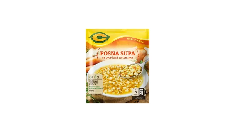 Supa Posna C 48 g