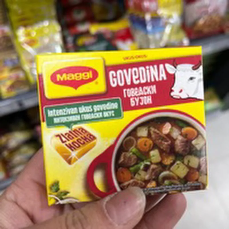 Supa U Kocki Goveđa Maggi 60 g