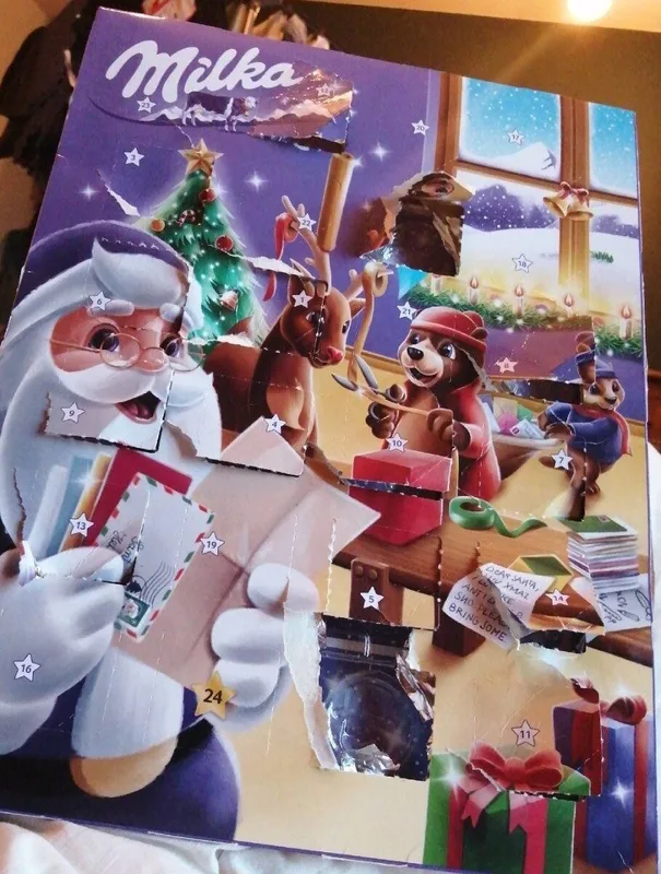 2d Advent 90 g
