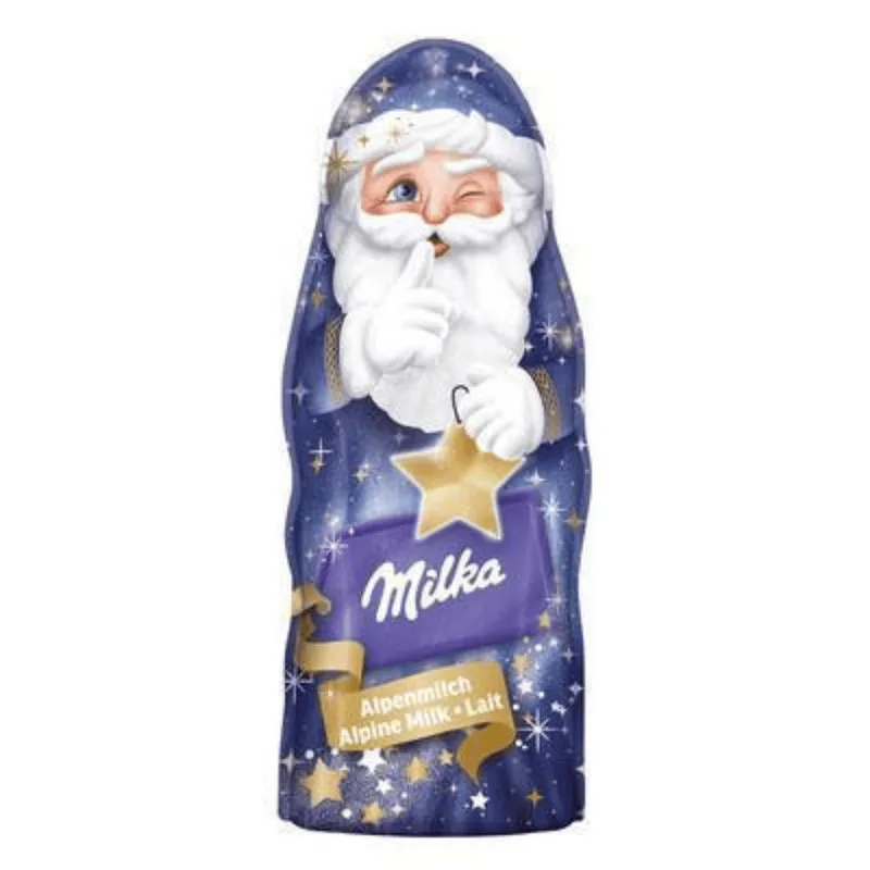 Čok Figura Santa 90 g Milka