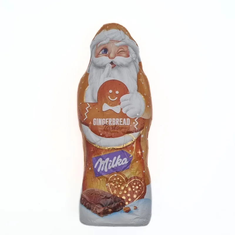 Cok Milka Gingerbread Santa 100 g