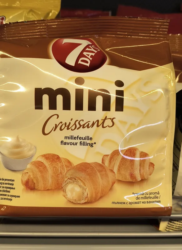 Kroasan 7days Mini Millefuille 60 g 1/15