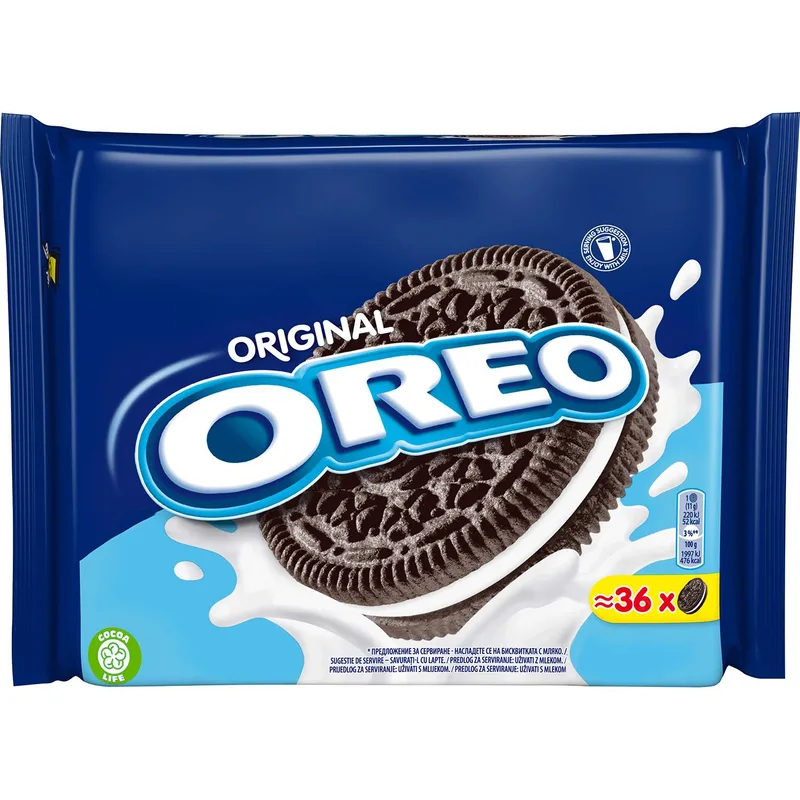 Keks 396 g Oreo