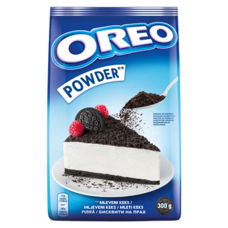 300 g Oreo Mleveni