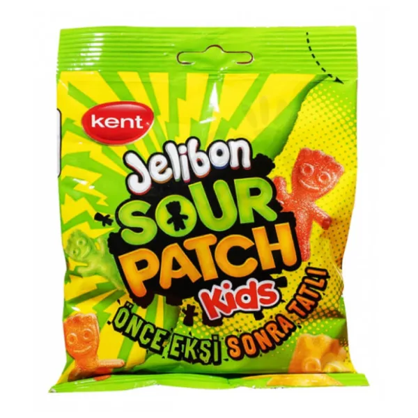 Bombone Gumene Sour Patch Lubenica Kent 80 g