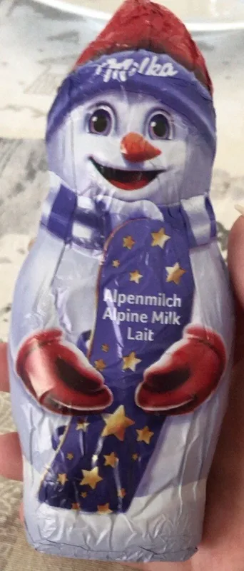 Milka Snesko 50gr Mondele