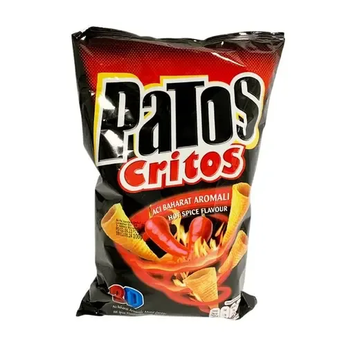 cips tortilja patos hot spice 90 g rim group