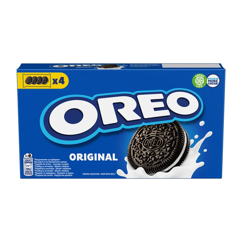 Keks OREO original 0176 Mondelez