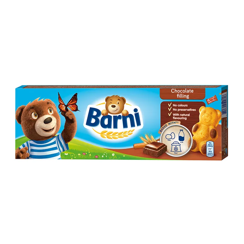 Biskvit Barni Čoko 150 g Mondelez