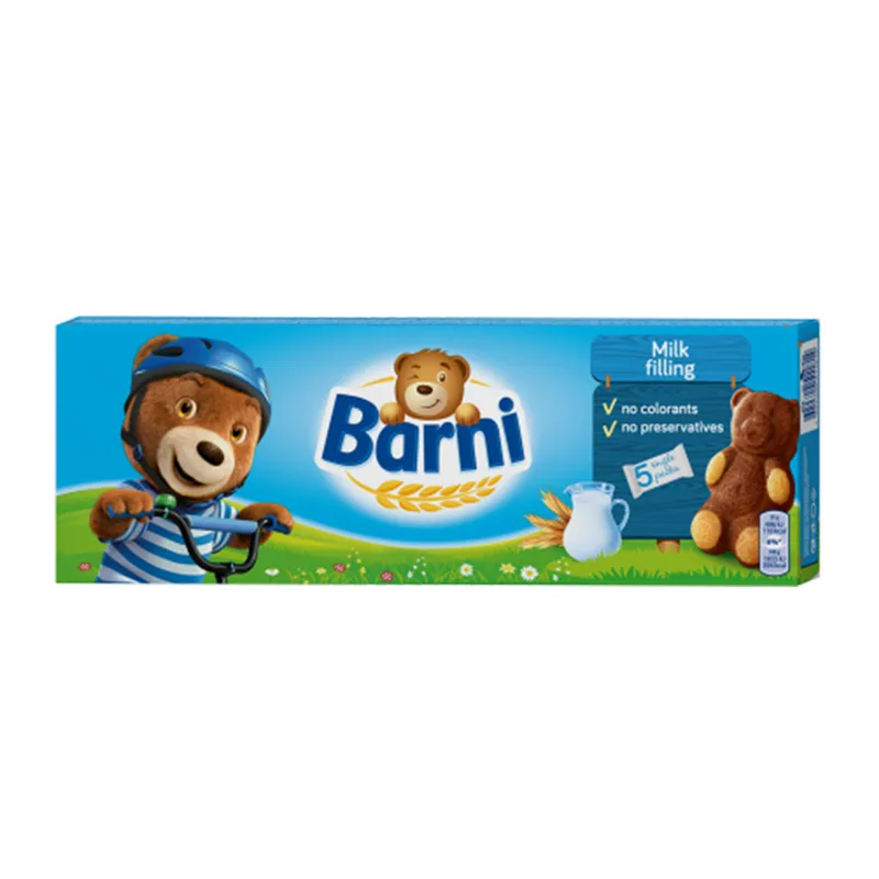 Biskvit Barni Mleko 150 g Mondelez