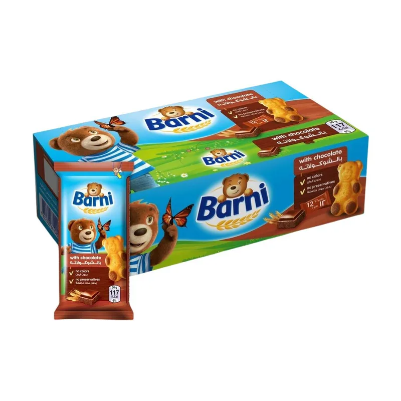 30gx24 Barni Choco