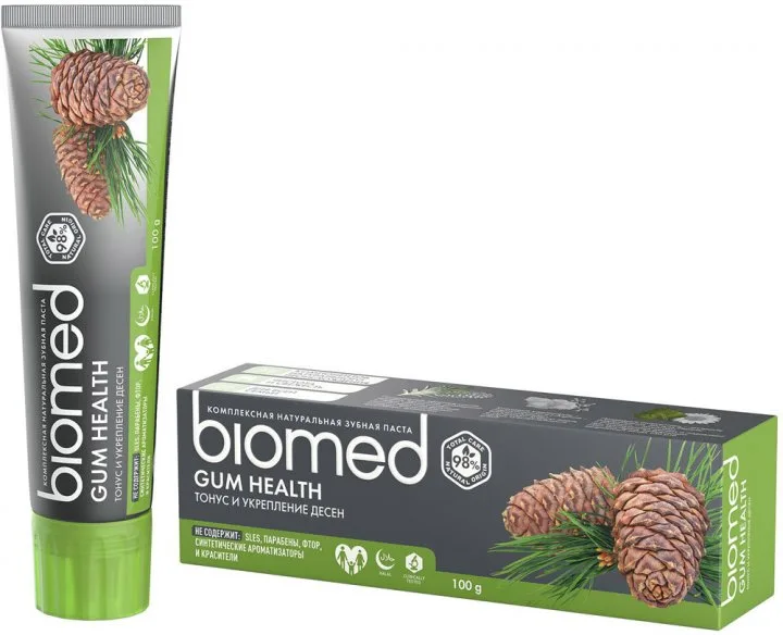 Pasta Za Zube Gum Health Biomed 100 g