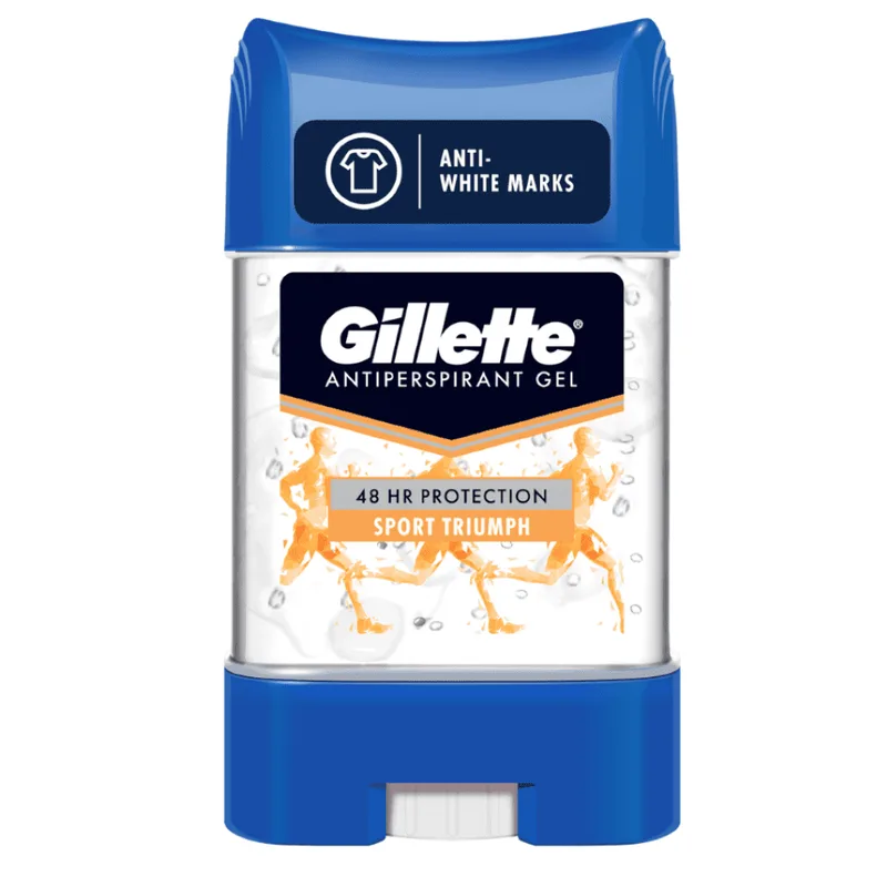 Ap Clear Gel Gillette Triumph 70 ml