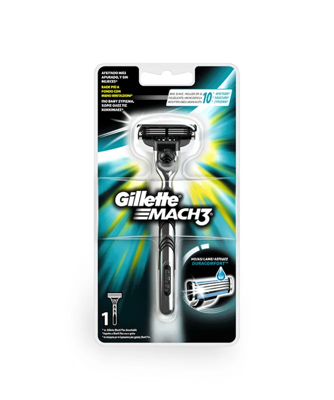 Brijač Gillette Mach 3 Raz 1up P&g