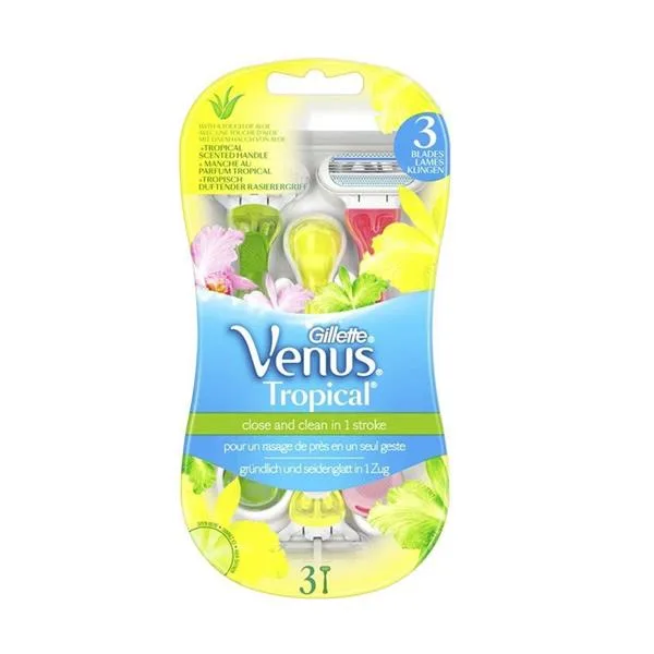 Brijač Ženski Tropical Venus 3/1