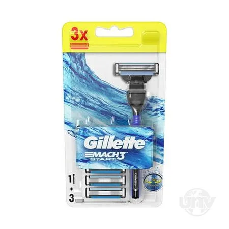 Brijač Gillette Mach 3 Start 3up