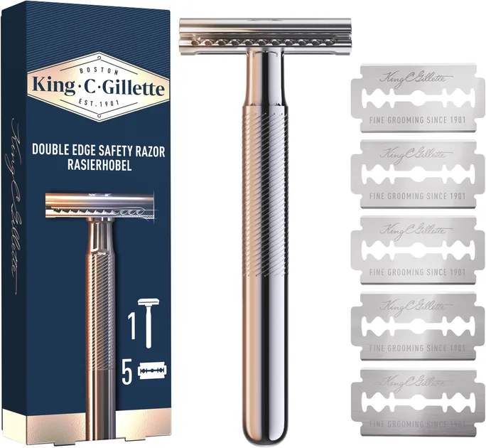 Brijač Men King C De Gillette