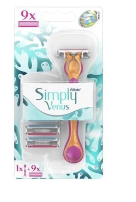 Brijač Ž Simply H+9 Venus