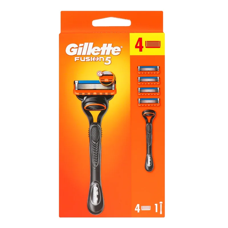 Brijac Gillette Fusion H+4 Dopune