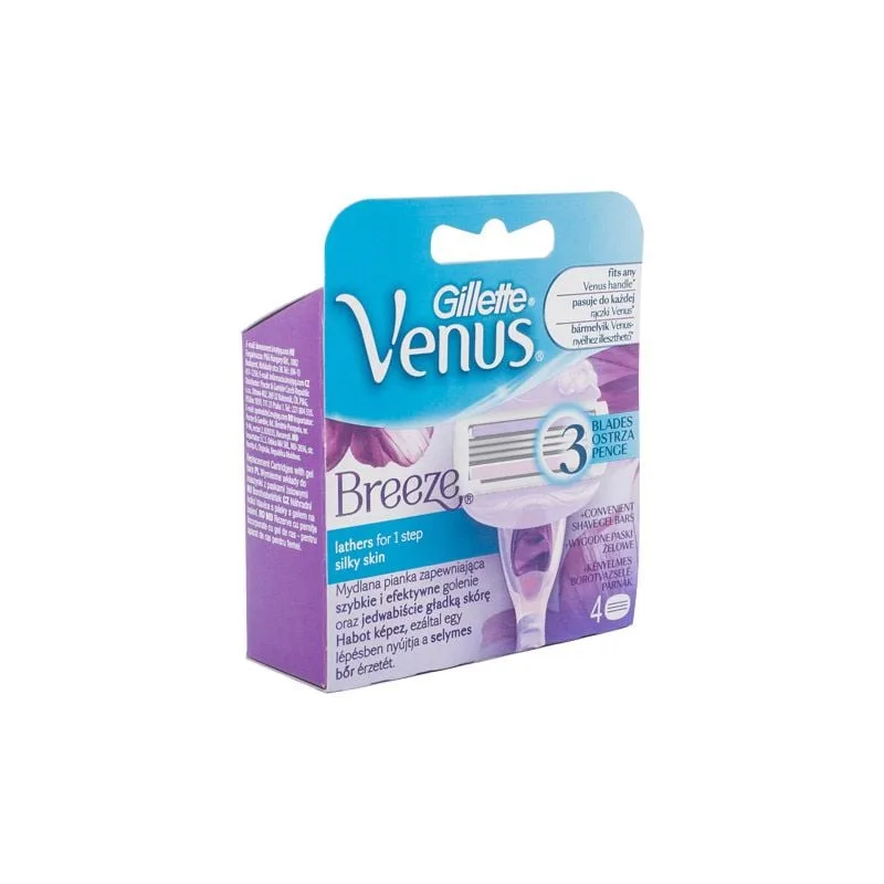 Patrone Gillet Venus Breeze Bla 4/1