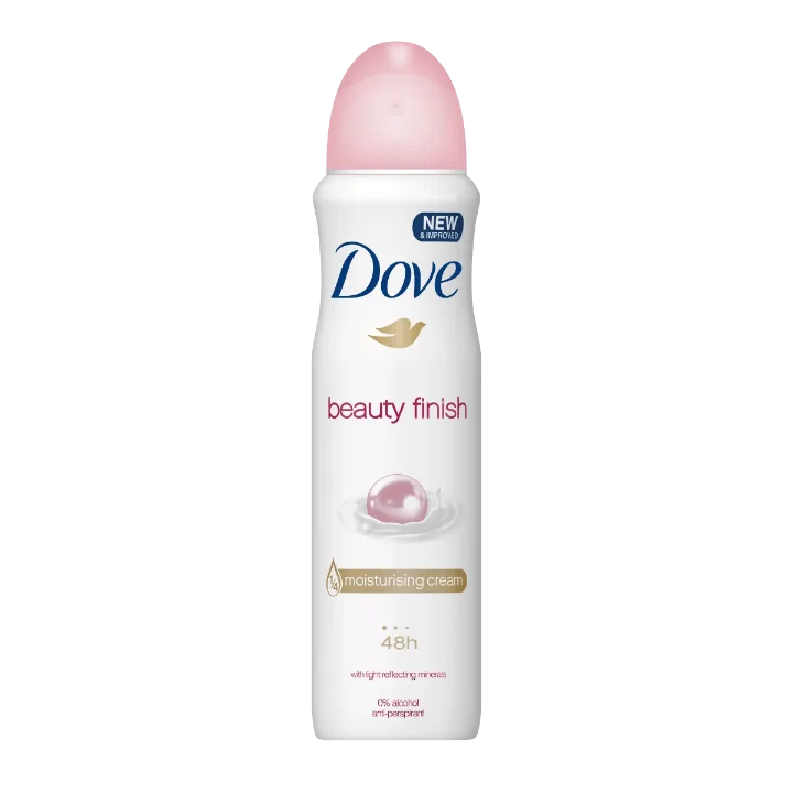 Dove 150 ml Beauty Finish