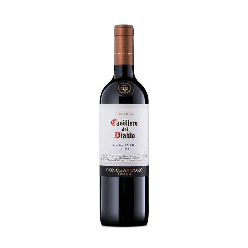 Vino Crv Casillero Carmenere 0,75 l