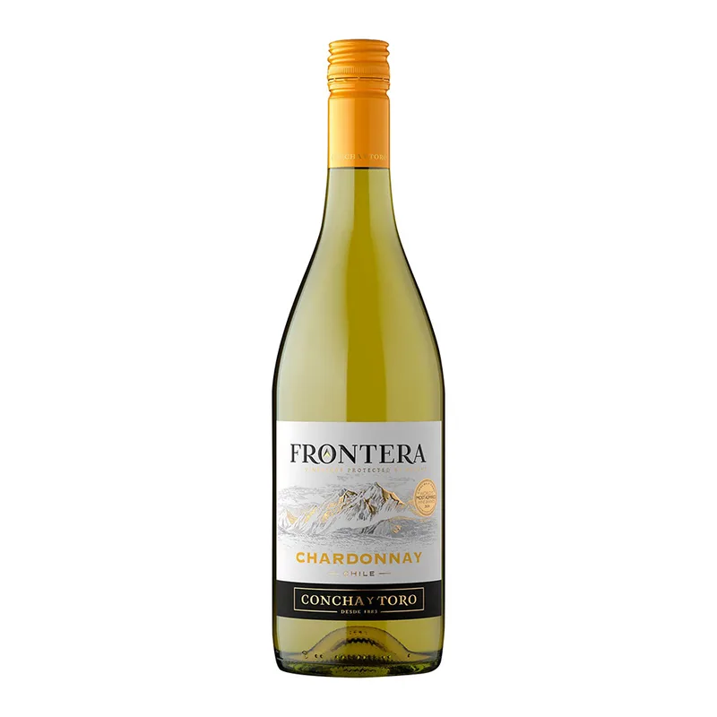Vino belo Chardonnay Frontera 0,75 l