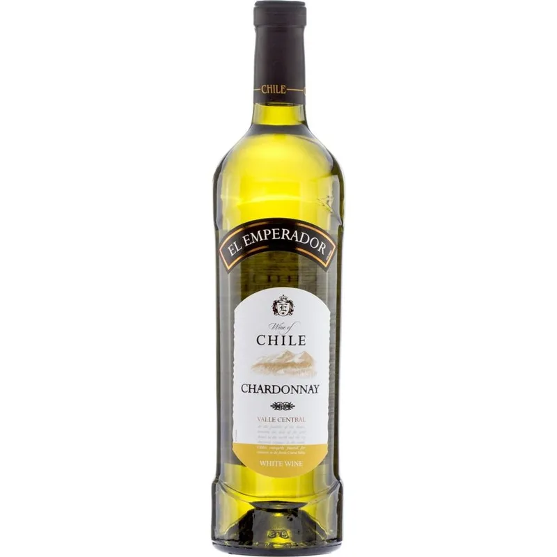 Vino belo Chardonnay El Emperador 0,75 l